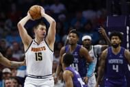 Reigning NBA champion and Finals MVP Nikola Jokic
